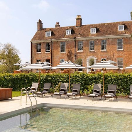 New Park Manor Hotel - A Luxury Family Hotel Brockenhurst Exteriér fotografie