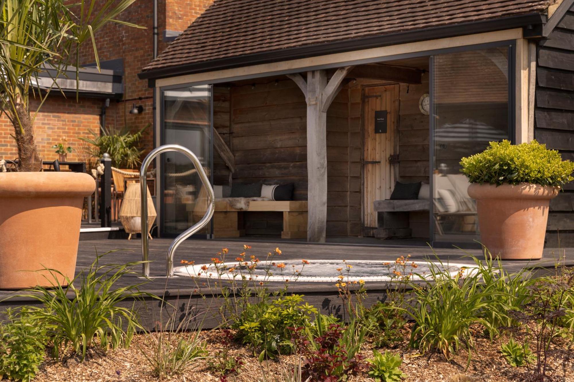 New Park Manor Hotel - A Luxury Family Hotel Brockenhurst Exteriér fotografie
