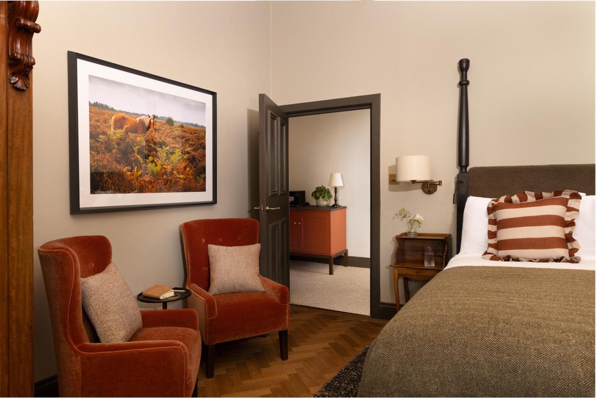New Park Manor Hotel - A Luxury Family Hotel Brockenhurst Exteriér fotografie