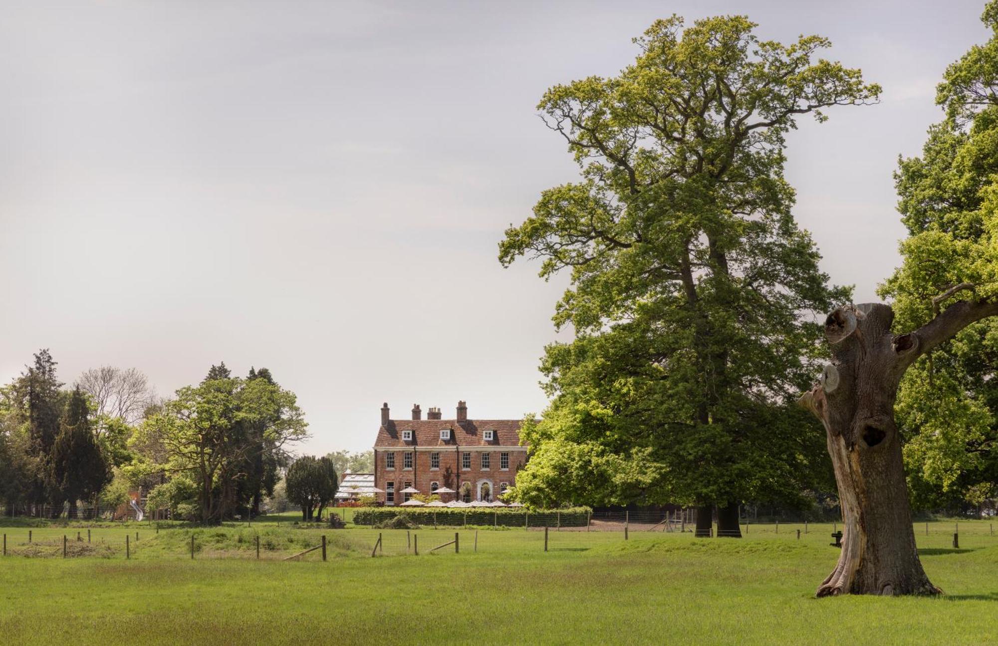 New Park Manor Hotel - A Luxury Family Hotel Brockenhurst Exteriér fotografie