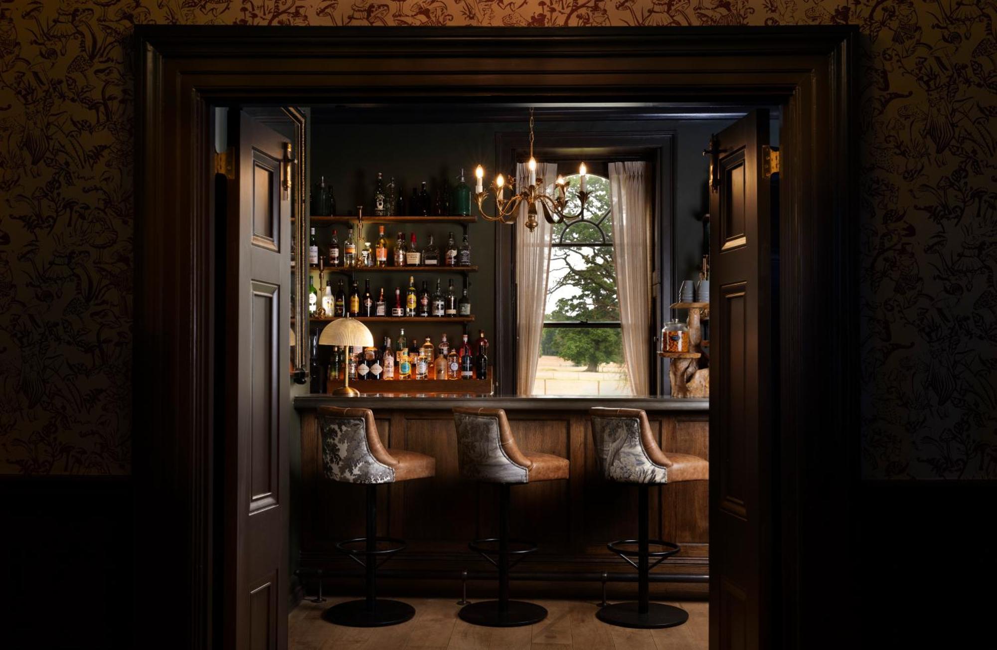 New Park Manor Hotel - A Luxury Family Hotel Brockenhurst Exteriér fotografie