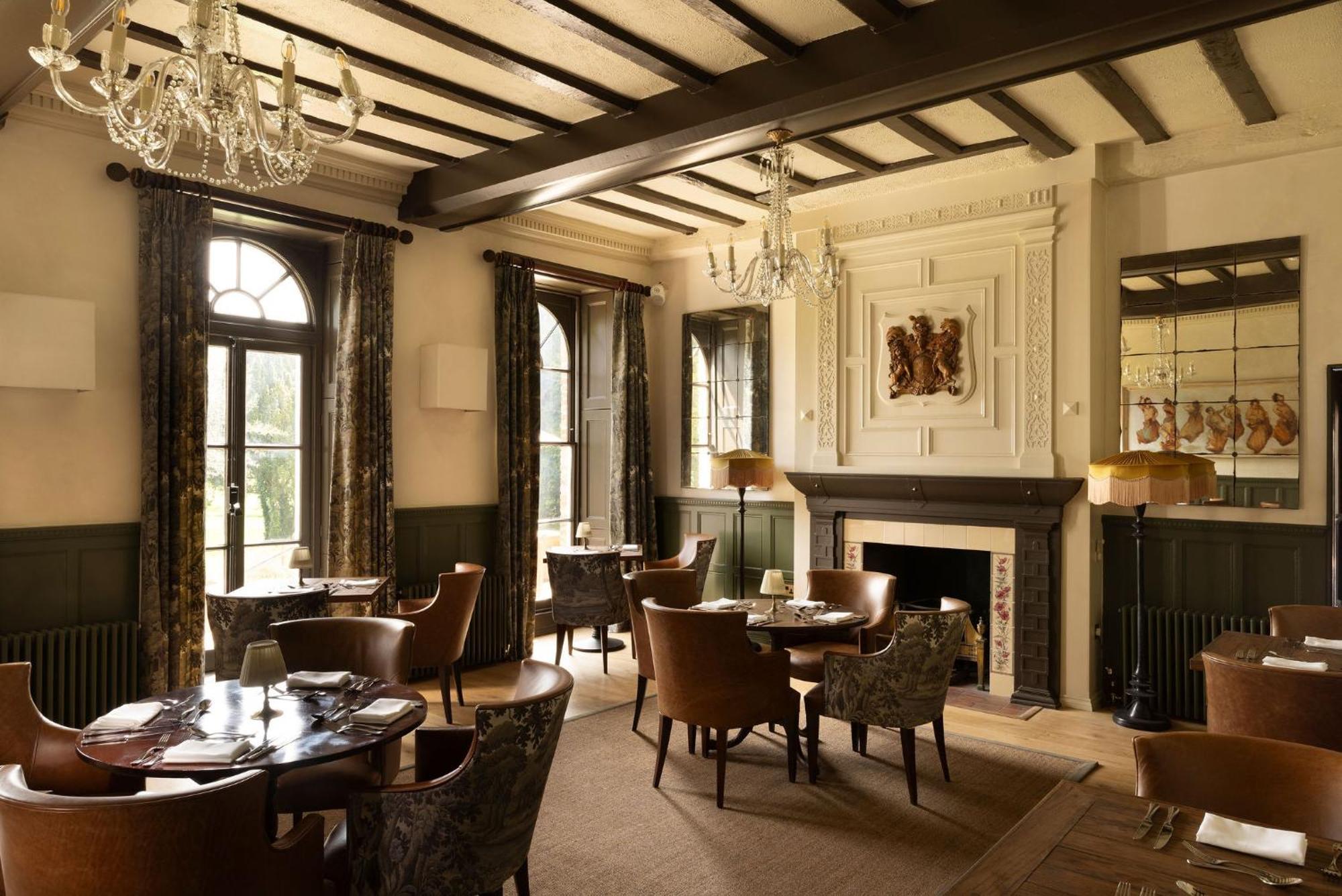 New Park Manor Hotel - A Luxury Family Hotel Brockenhurst Exteriér fotografie
