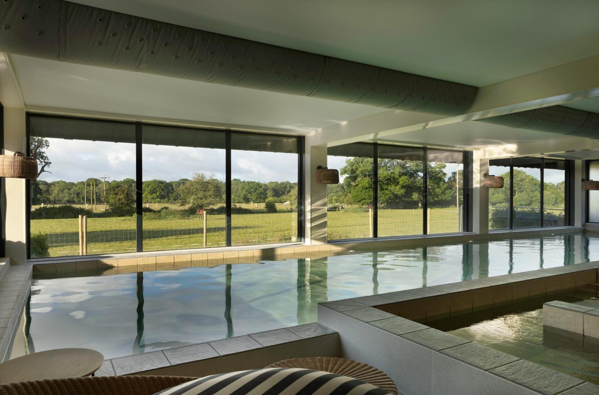 New Park Manor Hotel - A Luxury Family Hotel Brockenhurst Exteriér fotografie