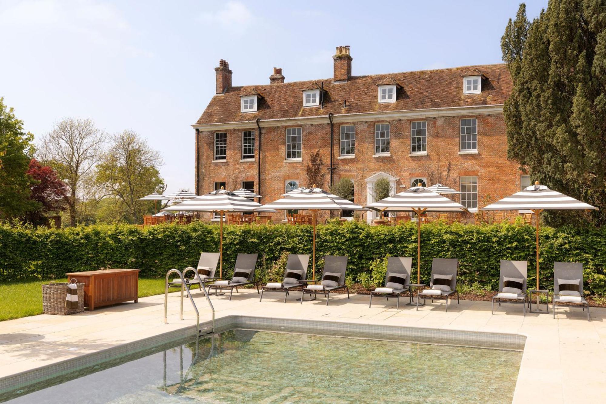 New Park Manor Hotel - A Luxury Family Hotel Brockenhurst Exteriér fotografie