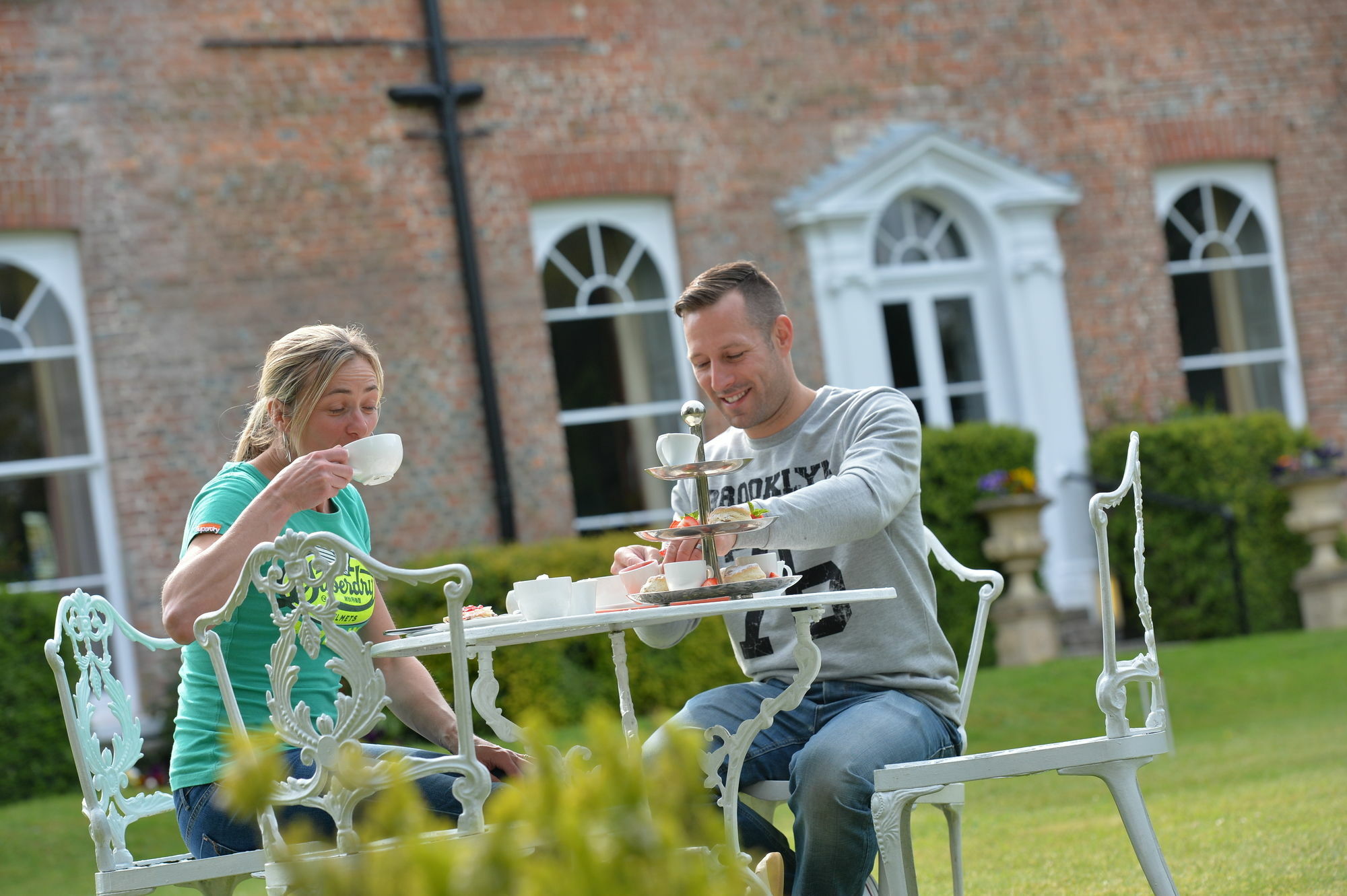New Park Manor Hotel - A Luxury Family Hotel Brockenhurst Exteriér fotografie