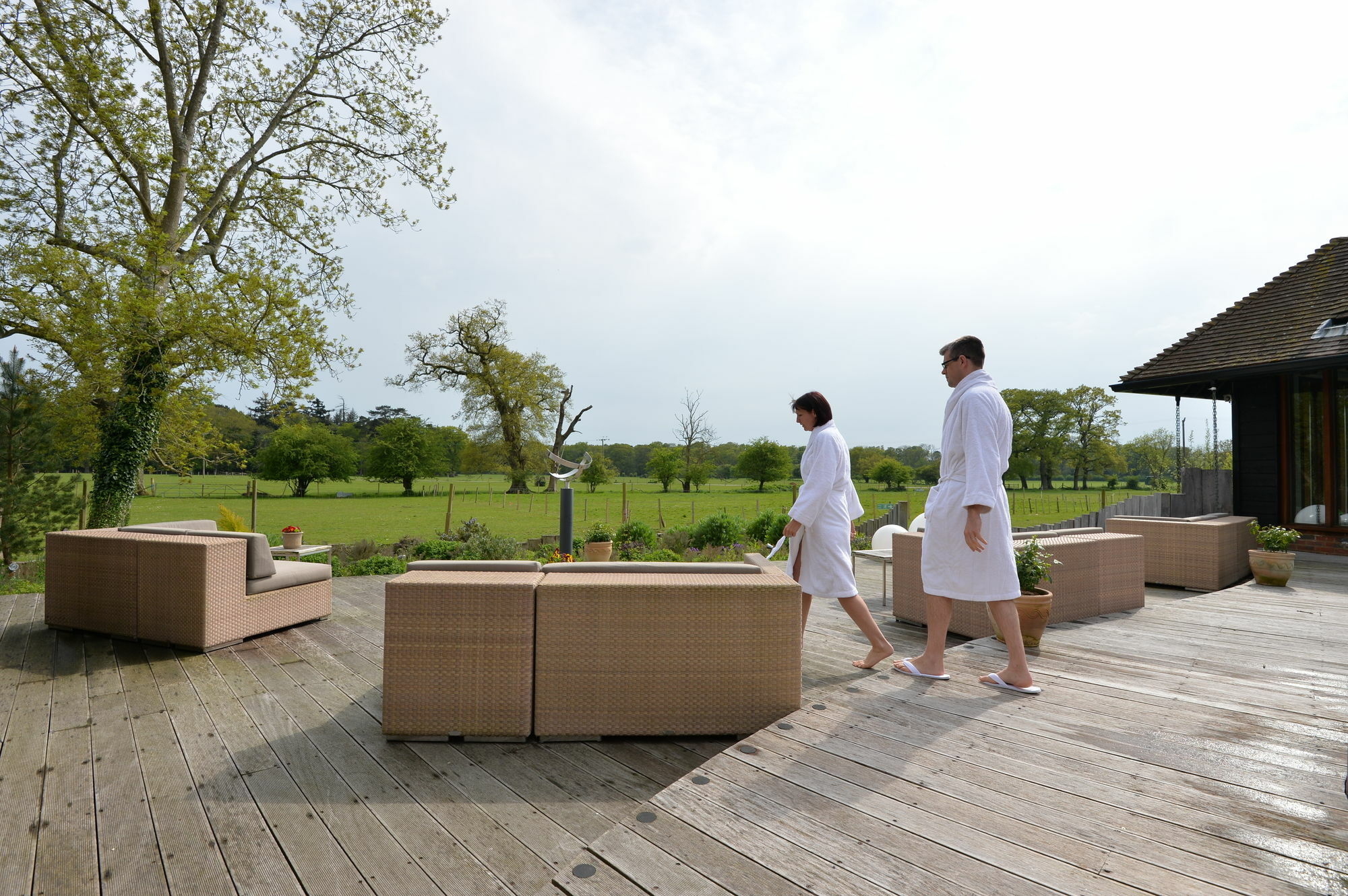 New Park Manor Hotel - A Luxury Family Hotel Brockenhurst Exteriér fotografie
