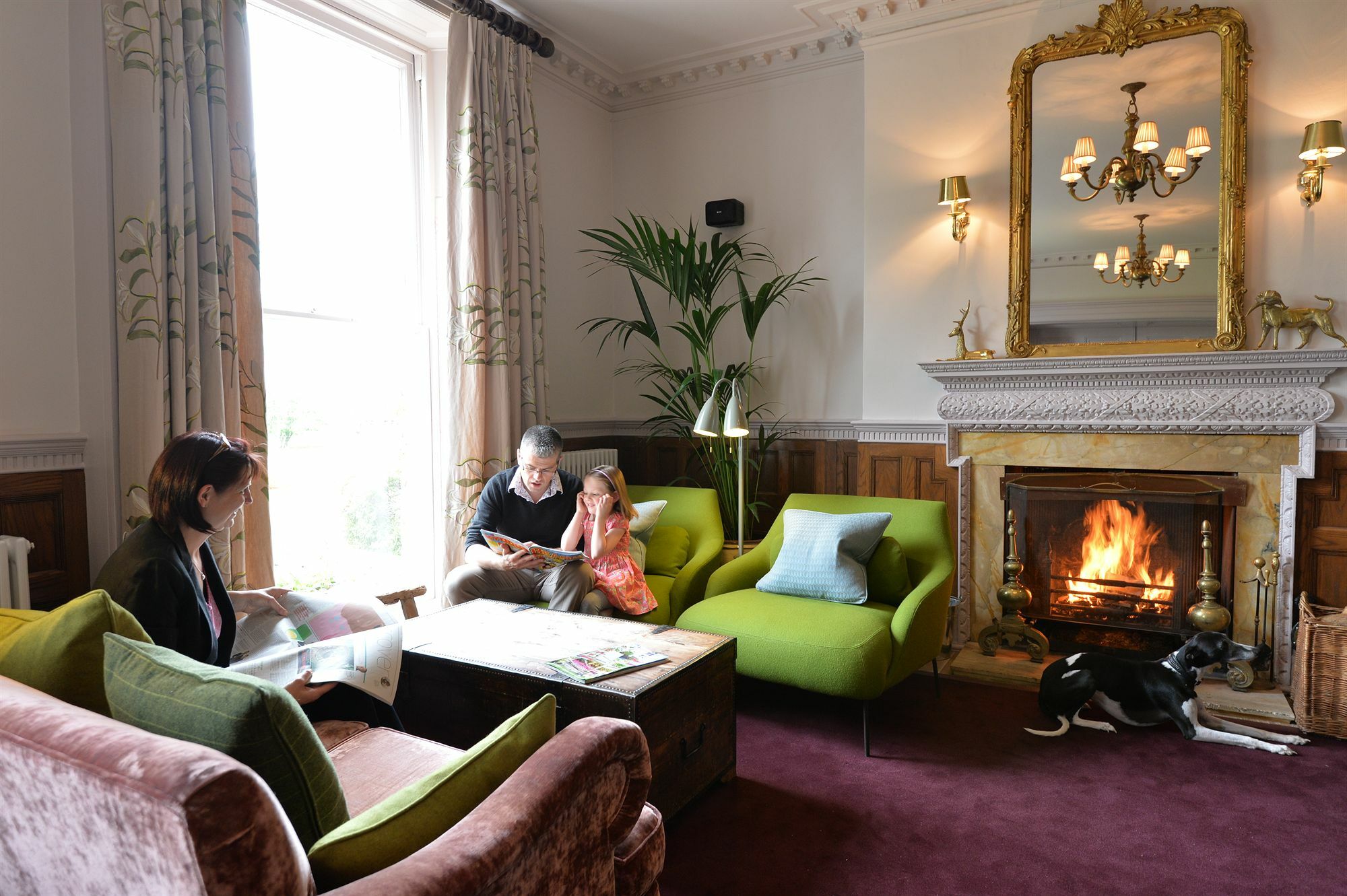 New Park Manor Hotel - A Luxury Family Hotel Brockenhurst Exteriér fotografie