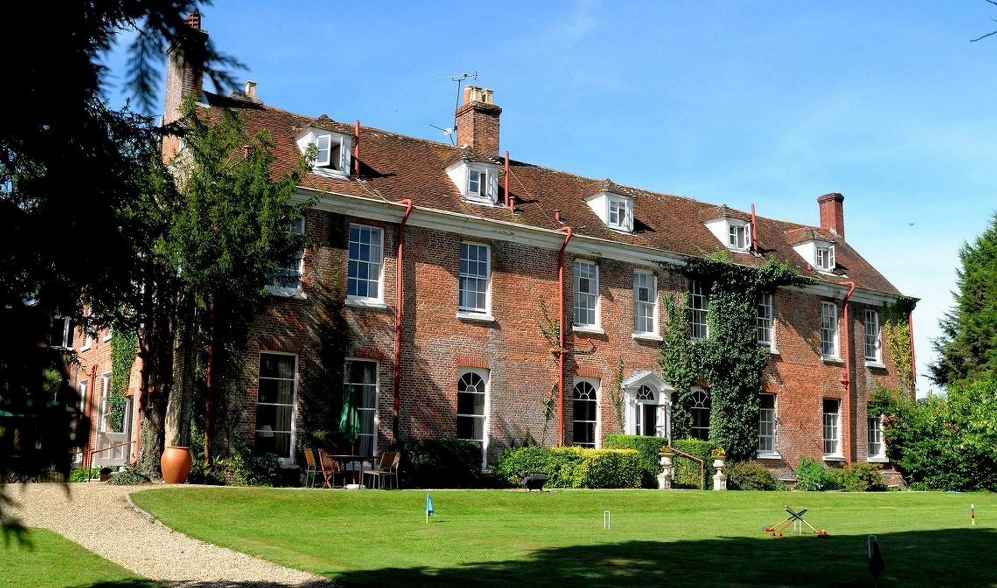 New Park Manor Hotel - A Luxury Family Hotel Brockenhurst Exteriér fotografie